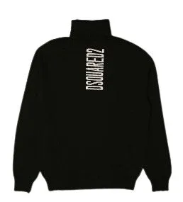 Dsquared2 Maglia collo alto DQ04A0