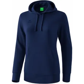 Felpa da donna con cappuccio Erima Basic [Dimensione 40]