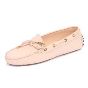 G5178 mocassino donna TOD'S light pink leather loafer woman