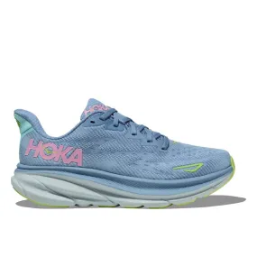 HOKA ONE ONE W CLIFTON 9 Dusk/Pink Twilight scarpa running donna