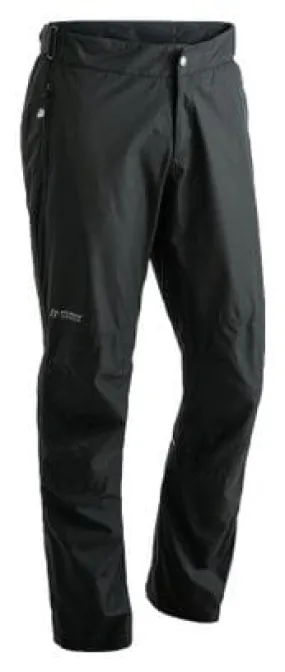 Maier Sports Raindrop M Pants Black Regular