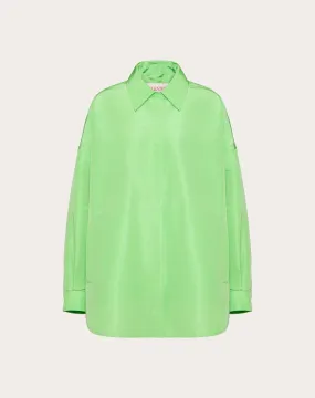 OVERSHIRT IN FAILLE