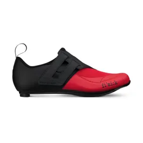 SCARPA CICLISMO TRIATHLON FIZIK TRANSIRO R4 POWERSTRAP